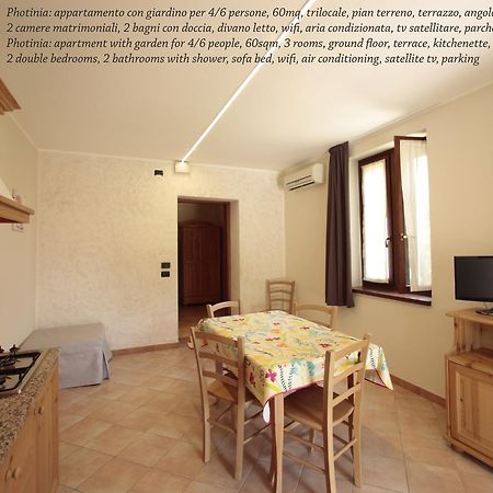 Agriturismo Da Giovanni เปสเคียรา เดล การ์ดา ภายนอก รูปภาพ