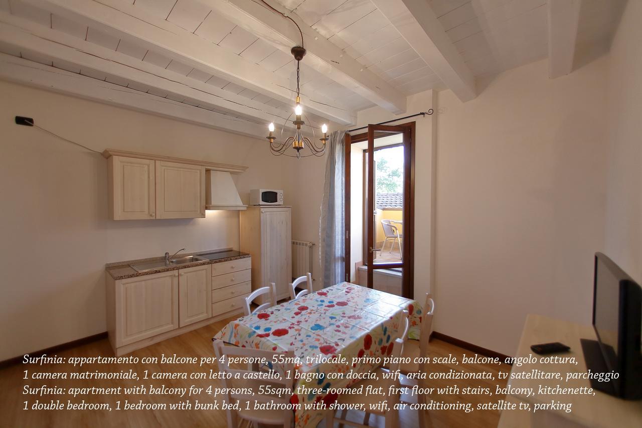 Agriturismo Da Giovanni เปสเคียรา เดล การ์ดา ภายนอก รูปภาพ