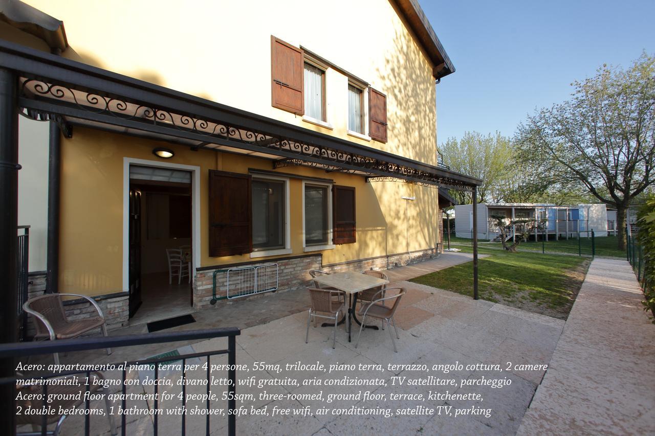 Agriturismo Da Giovanni เปสเคียรา เดล การ์ดา ภายนอก รูปภาพ