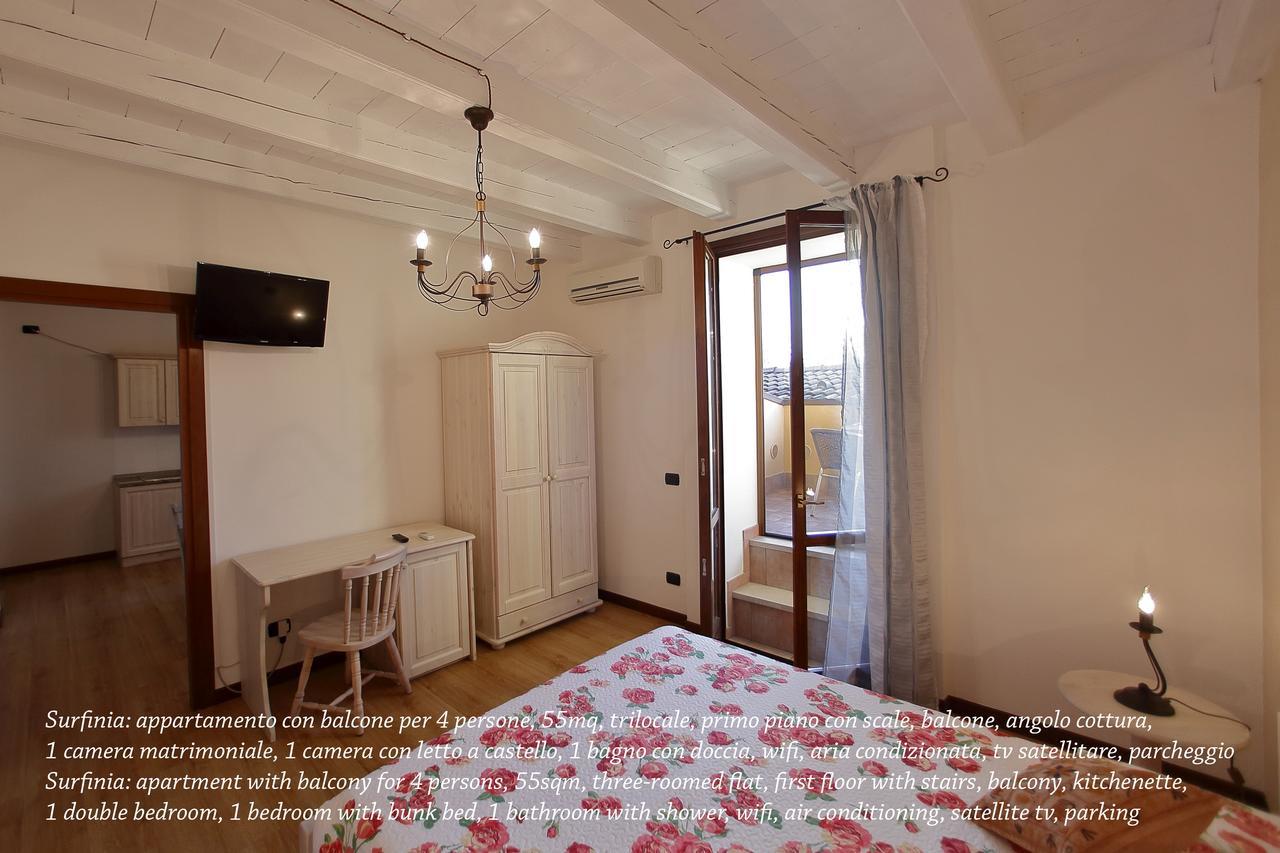 Agriturismo Da Giovanni เปสเคียรา เดล การ์ดา ภายนอก รูปภาพ