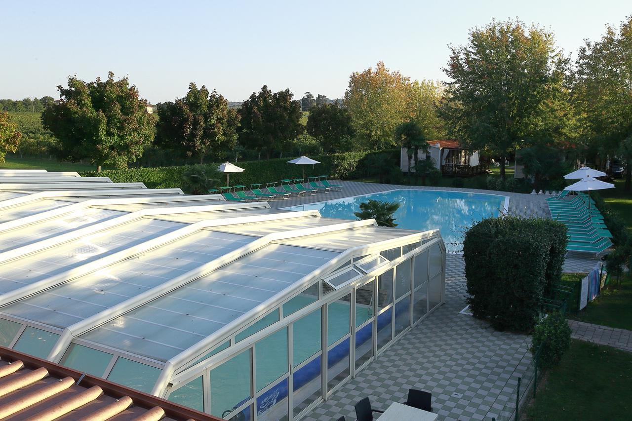 Agriturismo Da Giovanni เปสเคียรา เดล การ์ดา ภายนอก รูปภาพ