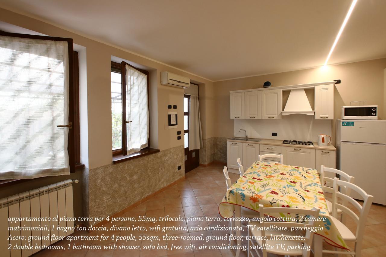 Agriturismo Da Giovanni เปสเคียรา เดล การ์ดา ภายนอก รูปภาพ