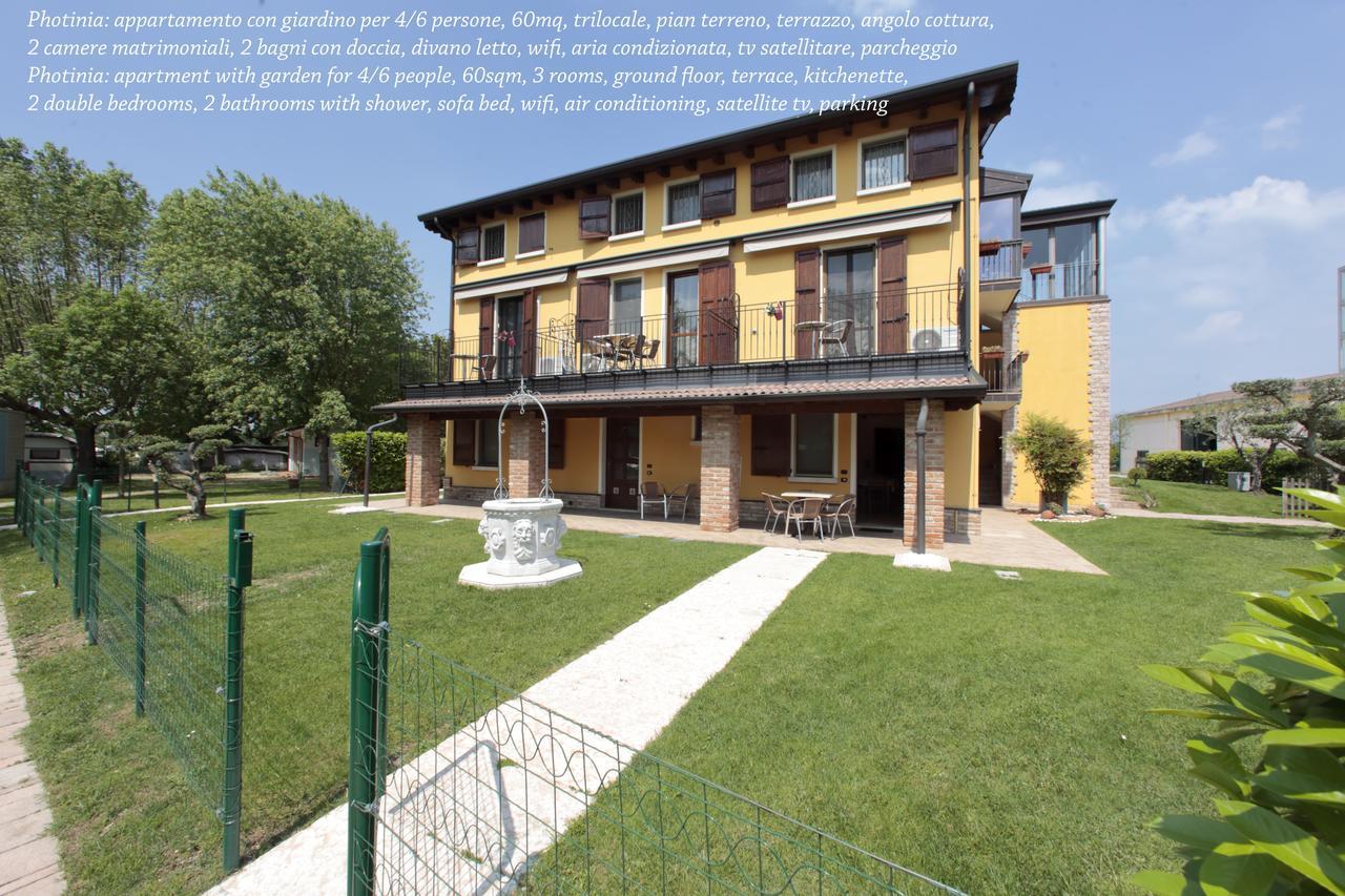 Agriturismo Da Giovanni เปสเคียรา เดล การ์ดา ภายนอก รูปภาพ