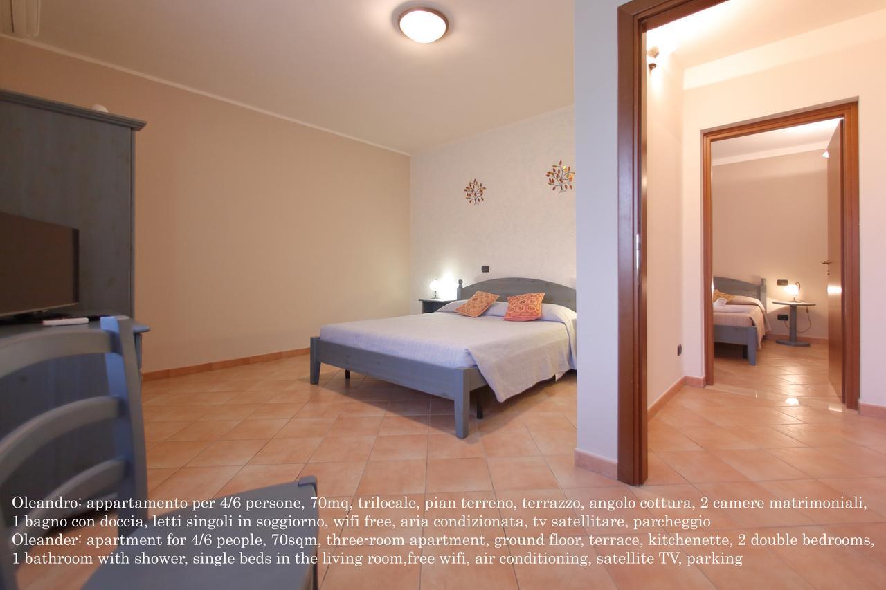 Agriturismo Da Giovanni เปสเคียรา เดล การ์ดา ภายนอก รูปภาพ