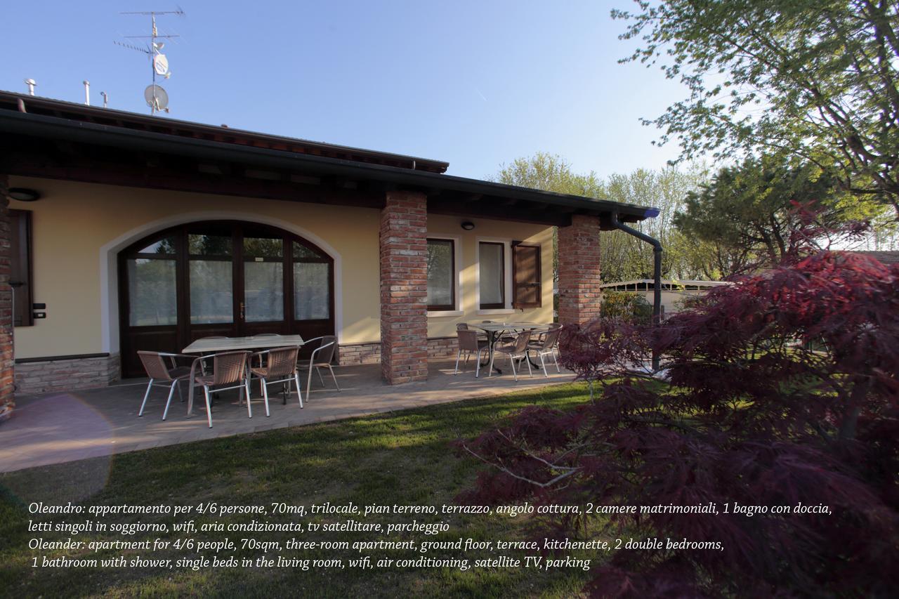 Agriturismo Da Giovanni เปสเคียรา เดล การ์ดา ภายนอก รูปภาพ