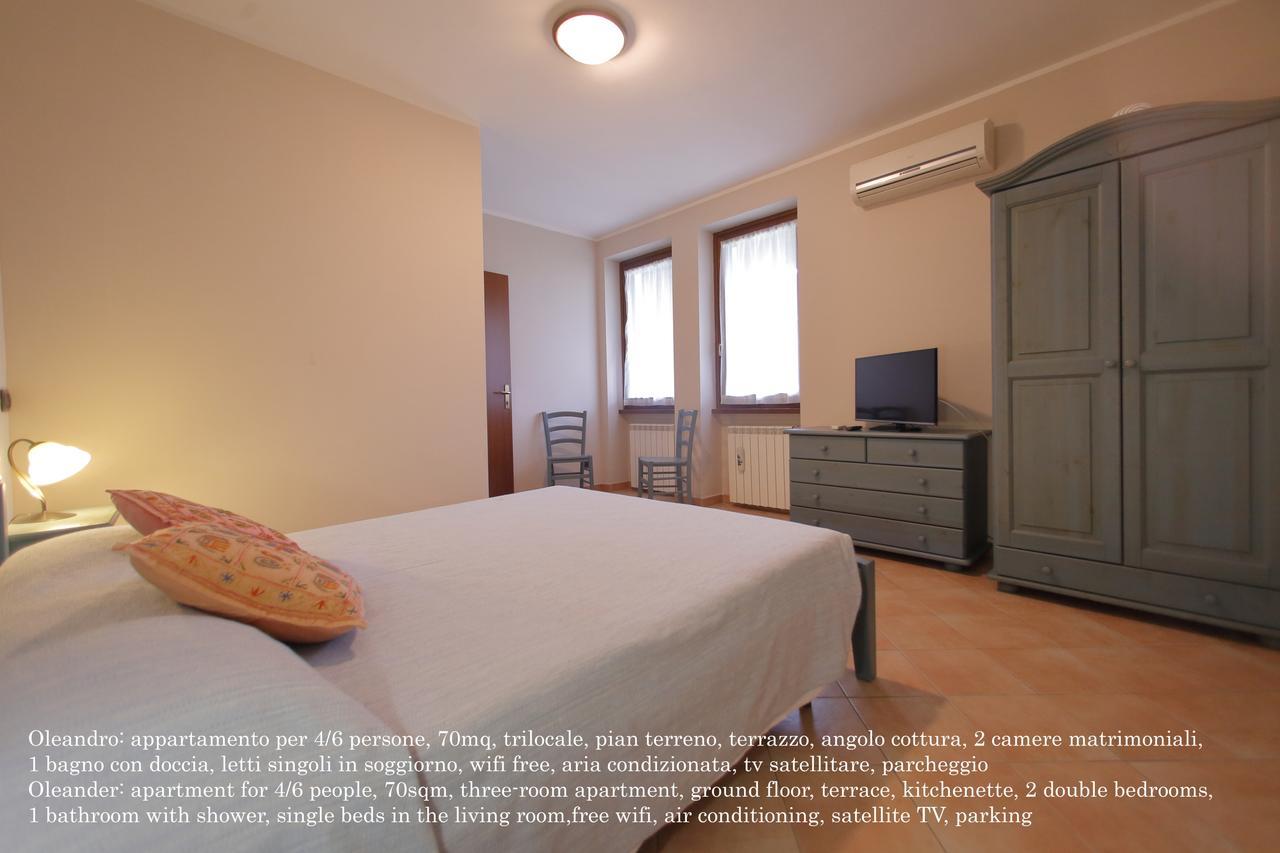 Agriturismo Da Giovanni เปสเคียรา เดล การ์ดา ภายนอก รูปภาพ