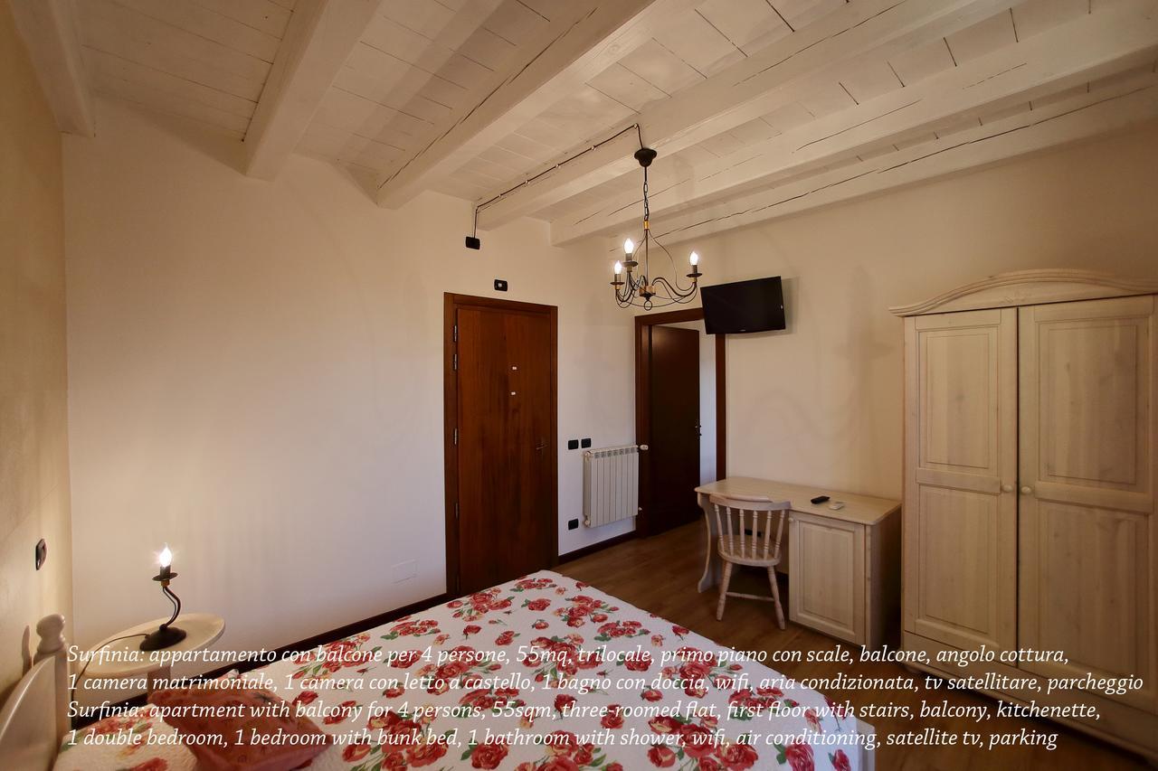 Agriturismo Da Giovanni เปสเคียรา เดล การ์ดา ภายนอก รูปภาพ
