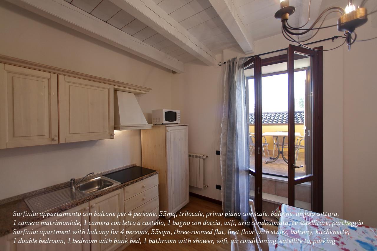 Agriturismo Da Giovanni เปสเคียรา เดล การ์ดา ภายนอก รูปภาพ