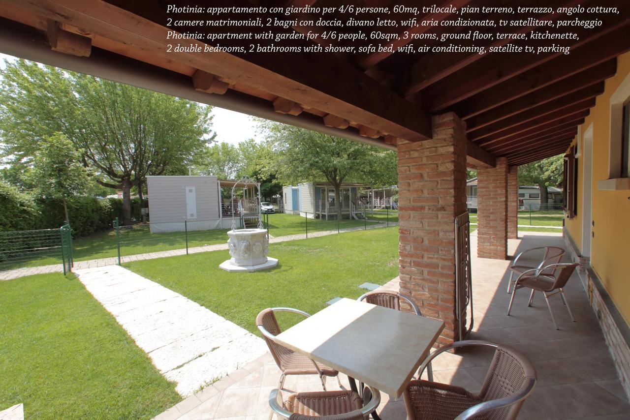Agriturismo Da Giovanni เปสเคียรา เดล การ์ดา ภายนอก รูปภาพ
