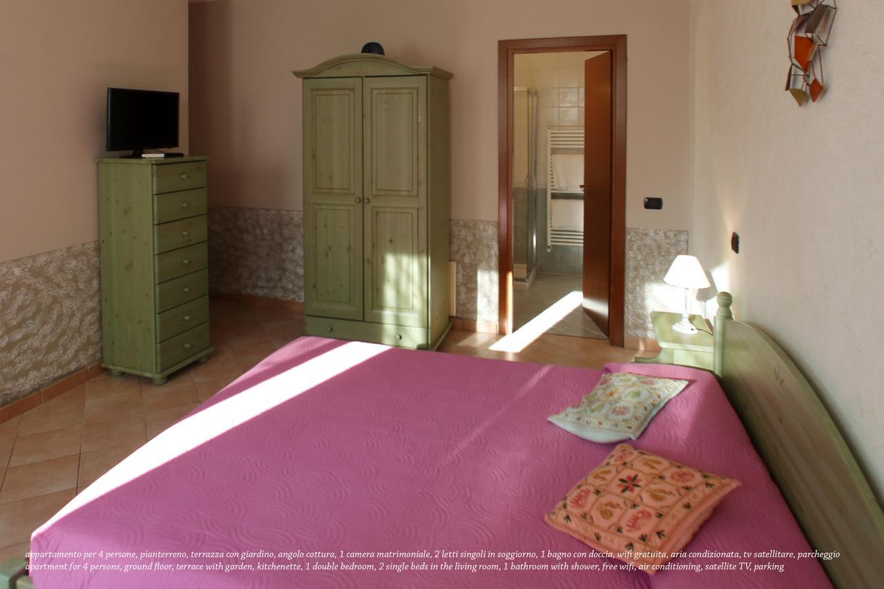 Agriturismo Da Giovanni เปสเคียรา เดล การ์ดา ภายนอก รูปภาพ