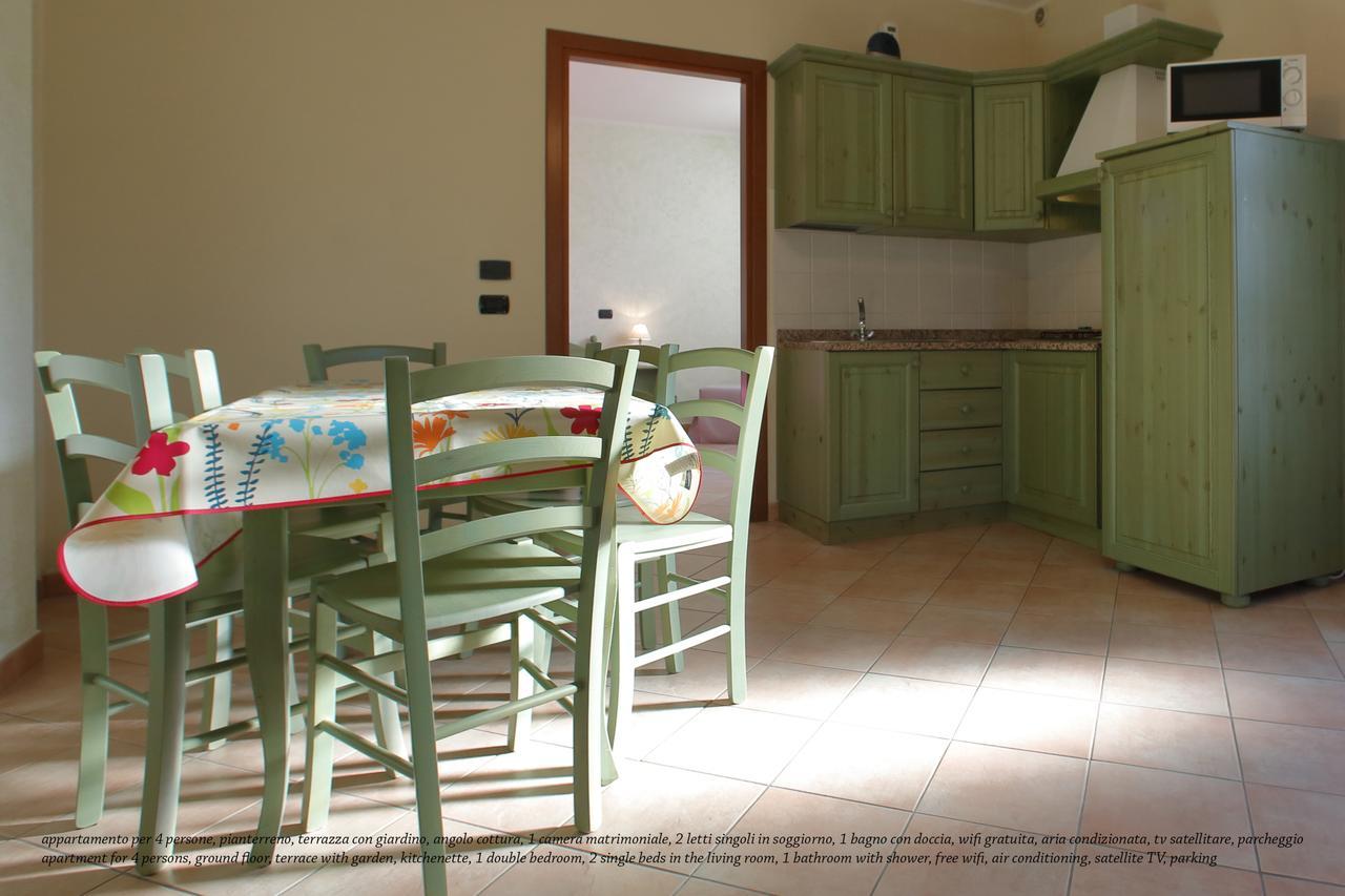 Agriturismo Da Giovanni เปสเคียรา เดล การ์ดา ภายนอก รูปภาพ