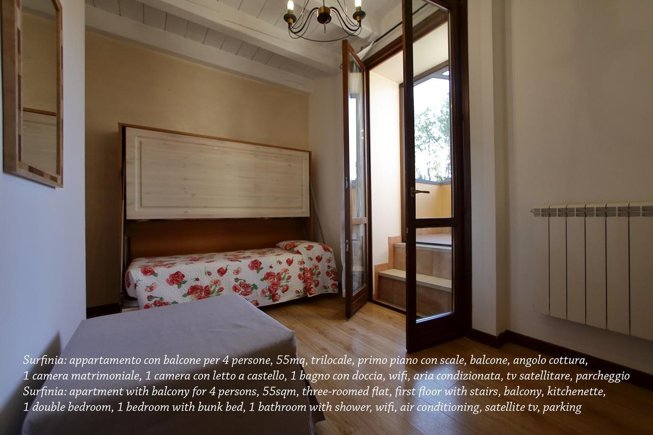 Agriturismo Da Giovanni เปสเคียรา เดล การ์ดา ภายนอก รูปภาพ