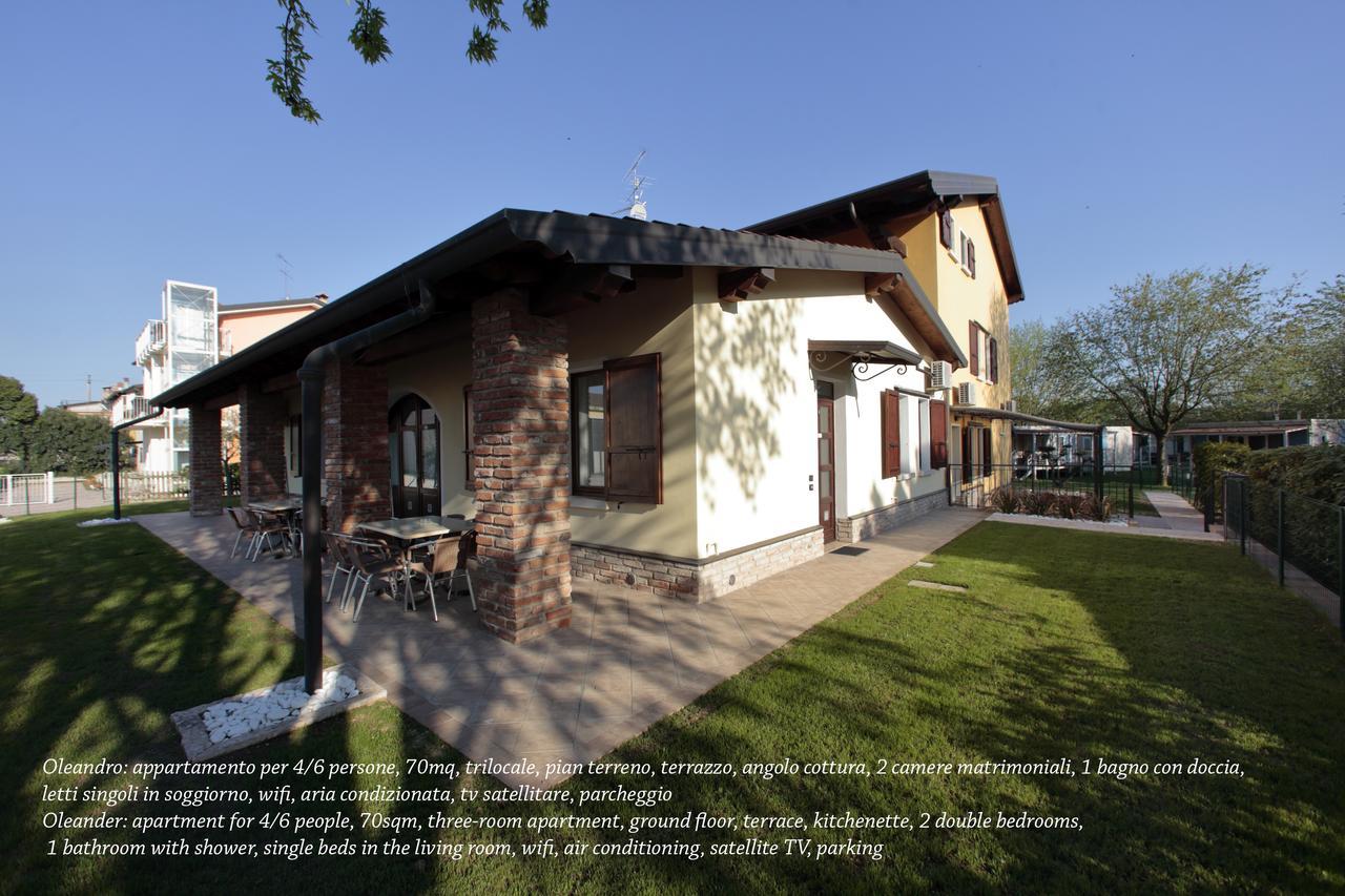 Agriturismo Da Giovanni เปสเคียรา เดล การ์ดา ภายนอก รูปภาพ