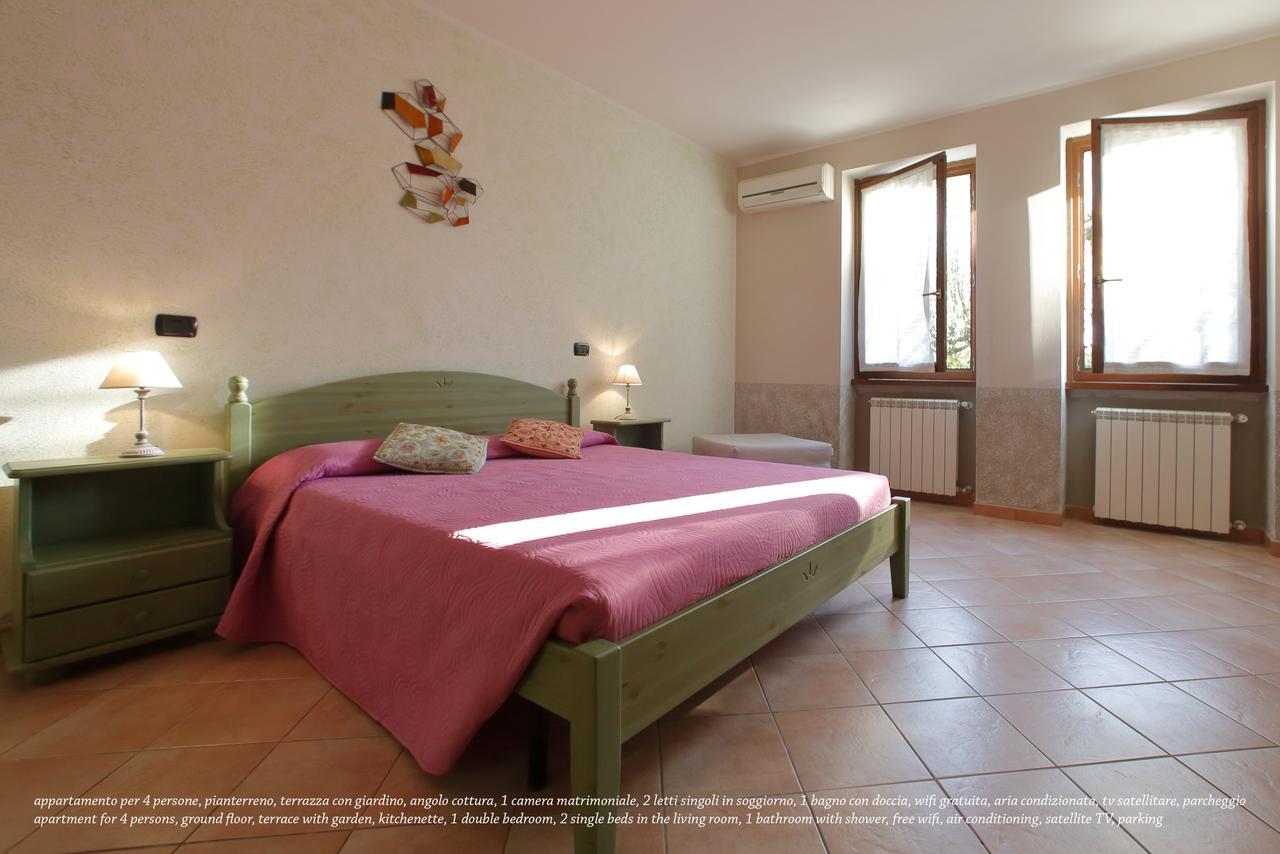 Agriturismo Da Giovanni เปสเคียรา เดล การ์ดา ภายนอก รูปภาพ