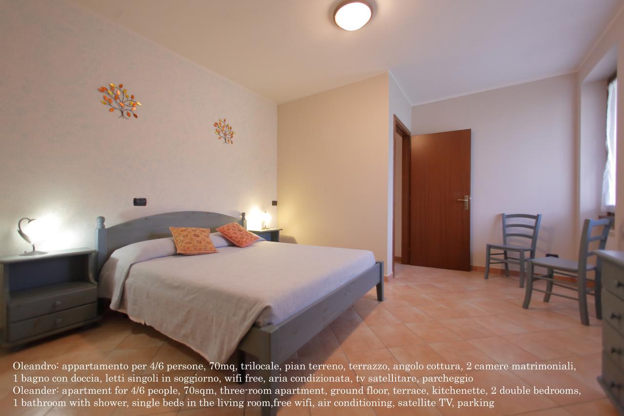 Agriturismo Da Giovanni เปสเคียรา เดล การ์ดา ภายนอก รูปภาพ