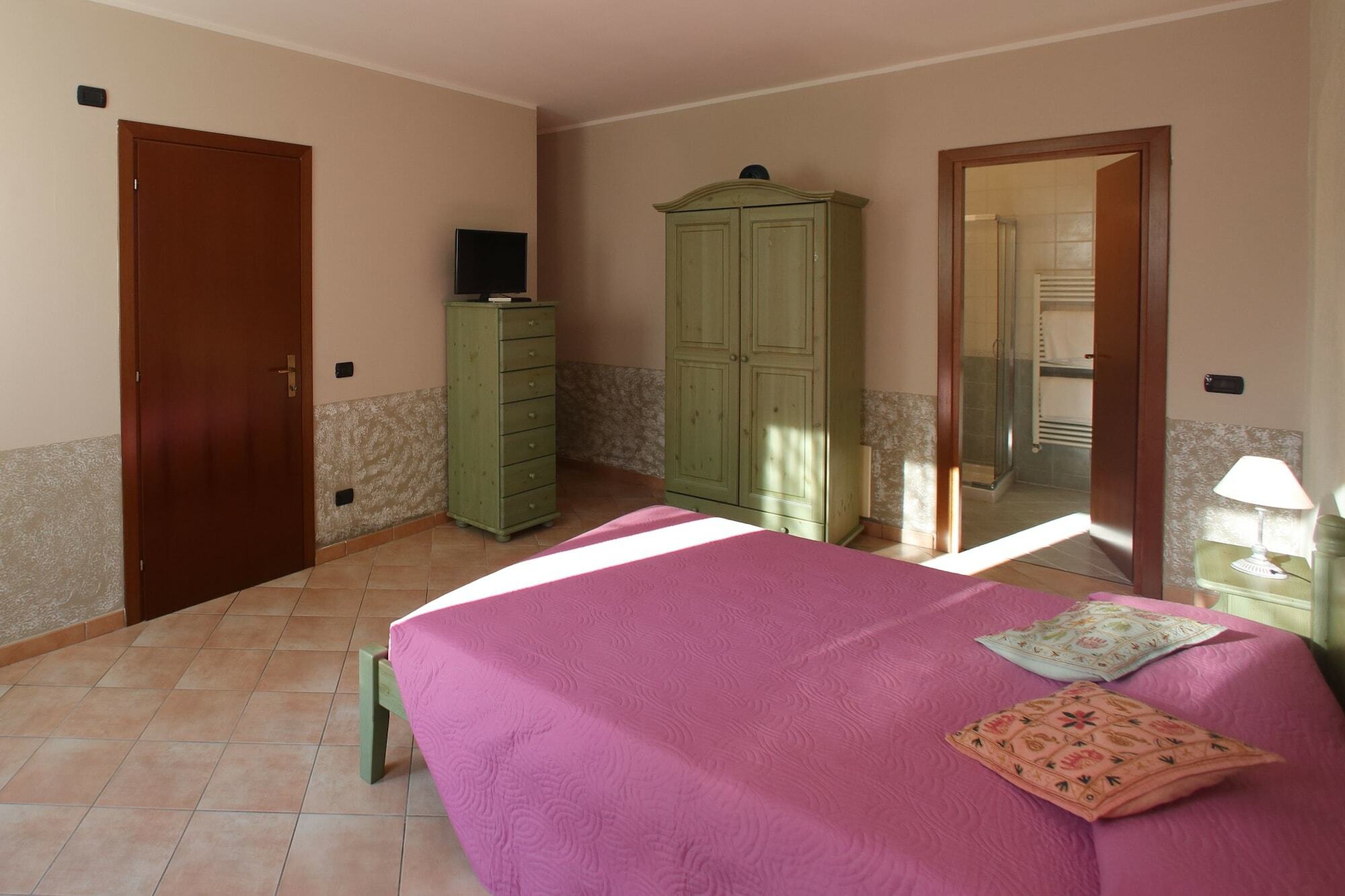 Agriturismo Da Giovanni เปสเคียรา เดล การ์ดา ภายนอก รูปภาพ